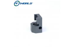 China Aluminum 6061-T6 CNC Machined Parts Sandblasting Anodizing Custom CNC Turning Service supplier