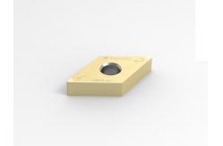 China Multi Function DNGA150404 CBN Turning Inserts CBN Milling Cutters supplier