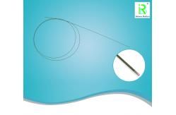 China Hydrofilic PTFE Coating Guidewire 0.032inch Whit Low Friction supplier