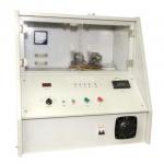 Rubber Arc Resistance Performance Tester Equipment For  Plastics Films Resins Test Voltage Ac 0 To 20 Kv for sale