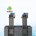 Solid-Liquid Separation Mechanical Bar Screen for Textile Wastewater Treatment