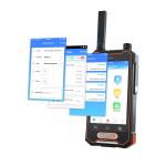 Security Patrol Checkpoint System Android 10 Device Cloud Software for sale