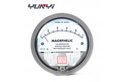 China High Quality Micro Pressure Manometer Differential Air Pressure Gauge supplier