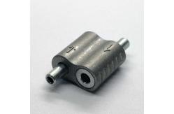China Zinc Aluminum Alloy Two Way Looping Gripper For LED Lighting supplier