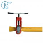 Manual Sdr11 Sdr17 Hdpe 63mm Pipe Squeezer for sale