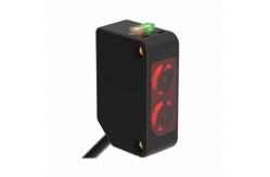 China Banner Engineering Q20PFF100 Rectangular Photoelectric Sensor 100mm 10-30VDC PNP Cable Q20 supplier