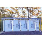 All In One Outdoor Battery Energy Storage System with Fire Suppression for Commercial Use for sale