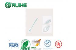China Acid Resistance 2 Part LSR Liquid Silicone Rubber For Baby Tableware supplier
