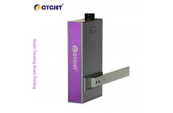 China CYCJET UV High Resolution Inkjet Printer High Speed Logo Printing Machine supplier