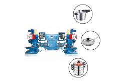 China Factory price polishing machine polisher for metal cooking pot supplier