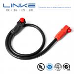 Super Soft Performance Rectangular Energy Electric Vehicle DC Charging Cable with Twisted Wire Conductor Type for sale