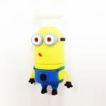 PVC Open Mold Custom By Minions Cartoon Character Usb 2.0 And 3.0 Fast for sale