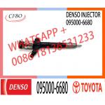 High quality common injector 0950006680 23670-0R050 236700R050 095000-6680