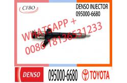China High quality common injector 0950006680 23670-0R050 236700R050 095000-6680 supplier