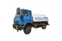 China Dongfeng 4x2 10cbm Watering Truck 10cbm Water Vehicle 10cbm Water Tanker Truck supplier