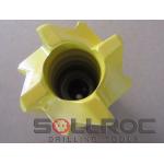 Tungsten Caribide Self Oil Drilling Tools R25 R32 R38 T- Series Button Bits