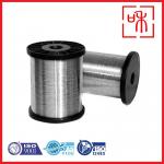 Lightweight Pure Titanium Welding Wire Grade 1 Grade 2 Gr1 Gr2 For Medical And Aerospace Purposes for sale