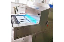 China Multipurpose Mask Testing Equipment , Automatic UV Sterile Chamber supplier