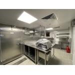 Customized Bakery Walk In Freezer Room Prefabricated Walk In Coldroom for sale