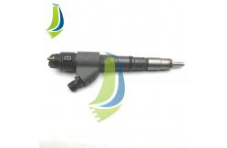 China 0445120066 D6D Engine Common Rail Fuel Injector For EC210B Excavator supplier