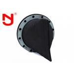 Flange Miniature Duckbill Check Valve Reliable DIN BS ANSI  Flange Standard Low Pressure