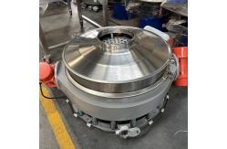 China Custom-made Straight Sieve Professional Factory For Efficient Particle Screening supplier