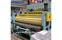 China Automatic Steel Coil Slitting Machine 1850mm Sheet Metal Coil Slitter Low Maintenance supplier
