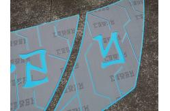 China Non Slippery Surface EVA Foam L1.1m Floor Decking Sheet supplier