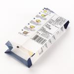 125 Microns Stand Up Packaging Pouches 15x25cm 5cm for sale