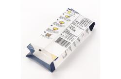 China Dry Fruit Moisture Proof Plastic Packaging Pouches , CMYK Heat Sealable Pouches supplier