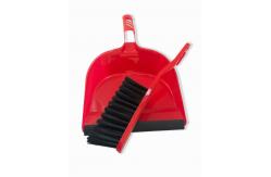 China Mini Dustpan Brush Set Nested Handle Desktop Cleaning Tool Keyboard Sofa Bedding Car supplier