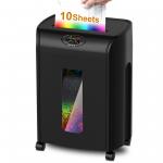 Business Paper CD Shredder With 18Liter Bin for sale