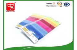 China Quick Release Reclosable Cable Ties Small Packing 12pcs / Bag supplier