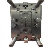 1.2344 HRC48-50 PC PBT Plastic Case Injection Mould For Computer for sale