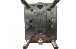 China 1.2344 HRC48-50 PC PBT Plastic Case Injection Mould For Computer supplier