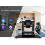 IR Remote Control 10X TEVO VHD102U USB2.0 1080P PTZ Camera