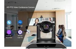China IR Remote Control 10X TEVO VHD102U USB2.0 1080P PTZ Camera supplier