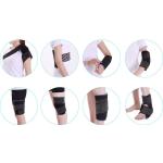 Therapy Surgery Inflatable Air Pump Compression Ice Pack Injuries Pain Relief