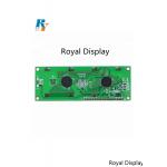 160X32 Stn Graphic Monochrome Dot Matrix Screen Industrial  LCD Module