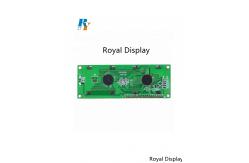 China 160X32 Stn Graphic Monochrome Dot Matrix Screen Industrial  LCD Module supplier