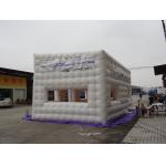 Inflatable Tent / Inflatable dome tent sport tent cube tent pvc tarpaulin for sale