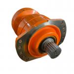 31.5Mpa Axial Piston Hydraulic Motor With Multi Disc Brake