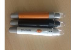 China Adjustable Automatic Reusable Lancing Device Blood Lancet Pen supplier