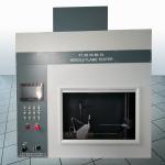 Needle Flame Testing Machine  Flame Tester  For Components Parts And Assemblies Of Electrical for sale