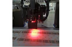 China Black And White Automatic Smt Pick And Place Machine Min Mount 0201mm Components supplier