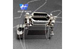 China J30J SERIES Tail Clamp Accessory Backshell J30JQ-31A3 supplier