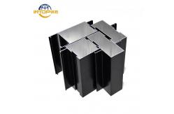 China 15 Years Quality Warranty metallic Powder Coated Window Aluminium Profile supplier