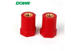 China JYZ20X35 M8 Polyester Spacing Isolator Busbar Holder supplier