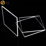 Clear 1220*2440mm A4 Plexiglass Acrylic Sheet for sale