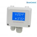 -35~+75℃ Temperature Humidity Transmitter For HVAC for sale